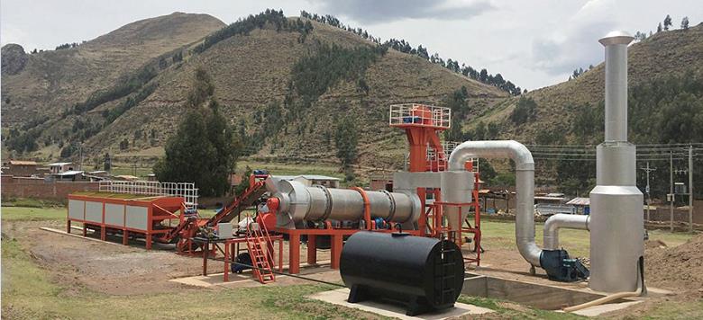 asphalt drum mix plant_2
